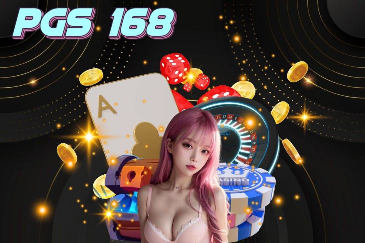 pgs 168 เว็บตรง